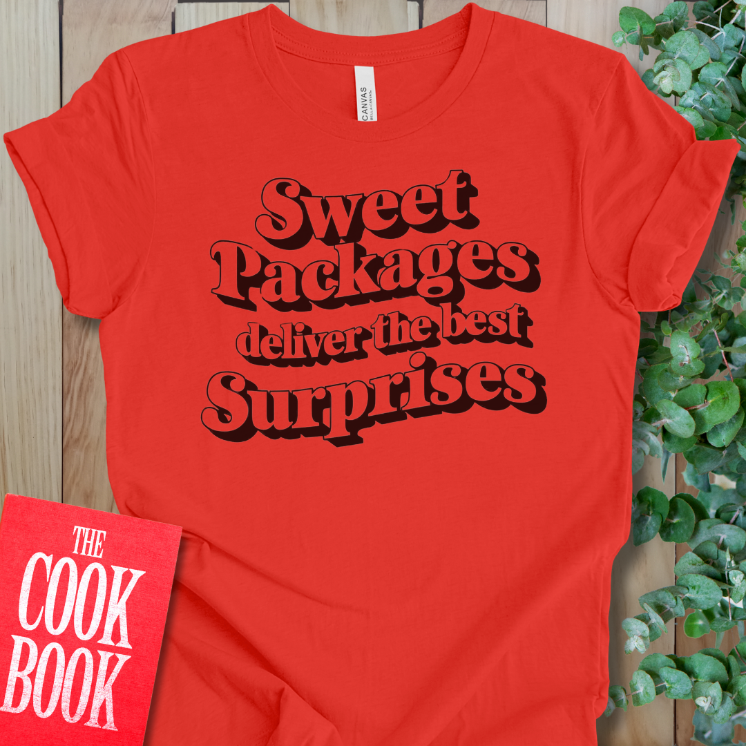 Sweet Packages T-Shirt