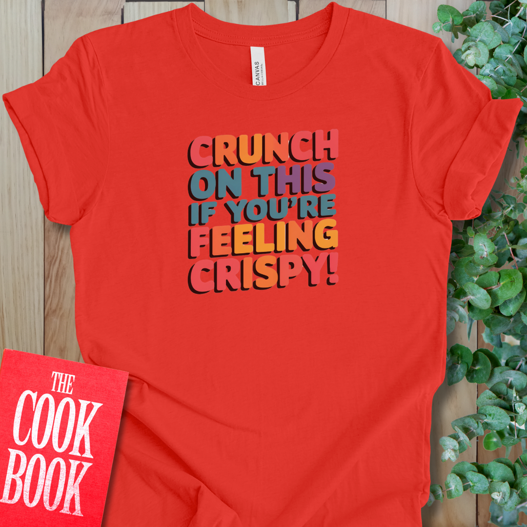 Crunch Feeling T-Shirt