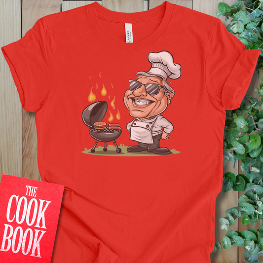 Grill Chef T-Shirt