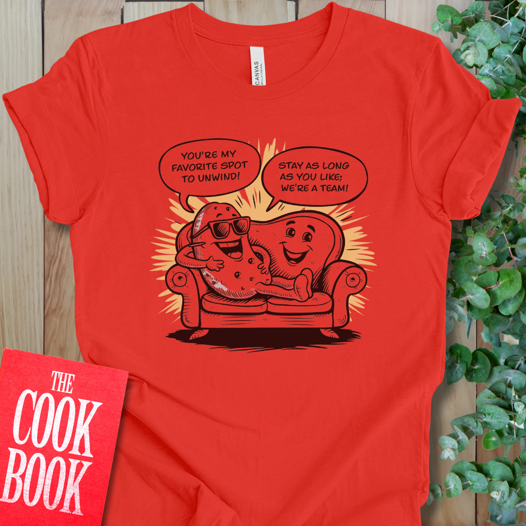 Couch Potato T-Shirt