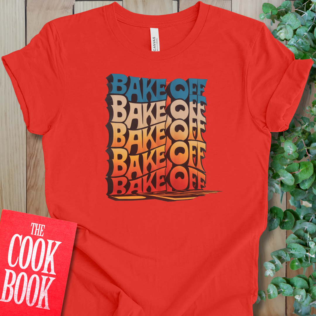 Bake Off T-Shirt