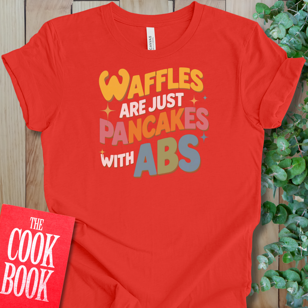 Waffles T-Shirt