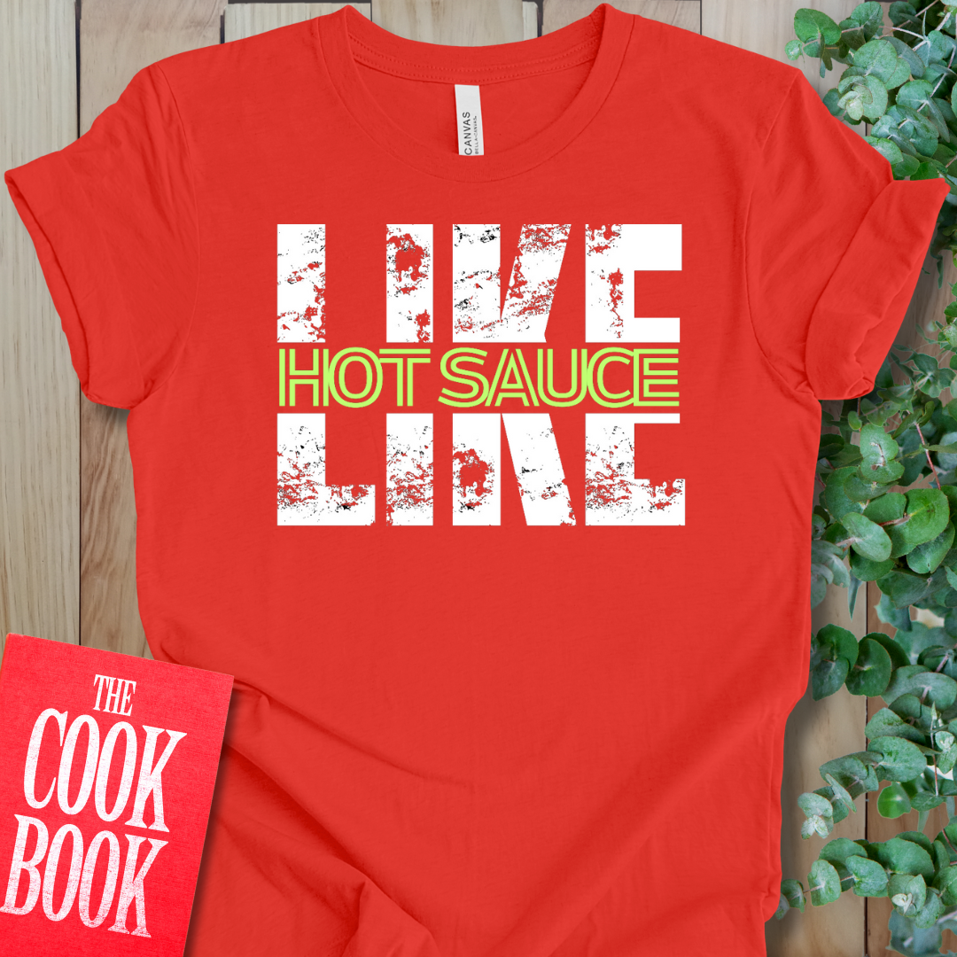 Like Hot Sauce T-Shirt