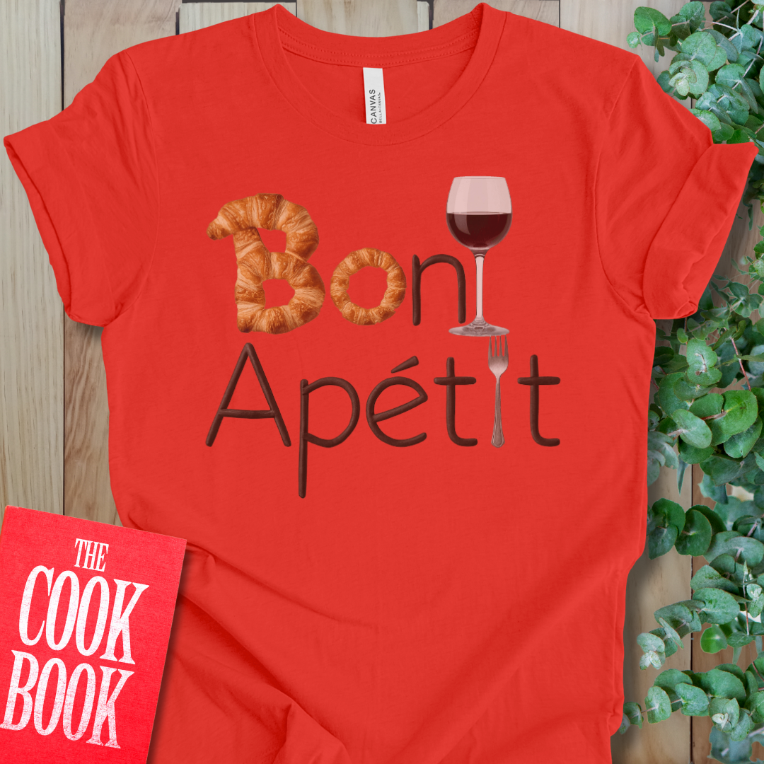 Bon Apetit T-Shirt