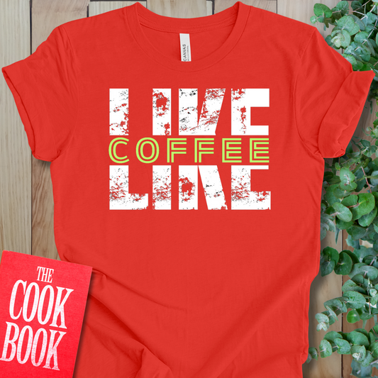 Like Coffee T-Shirt