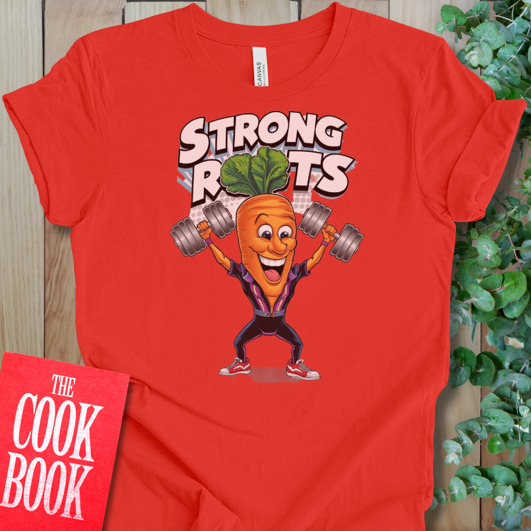 Strong Roots T-Shirt