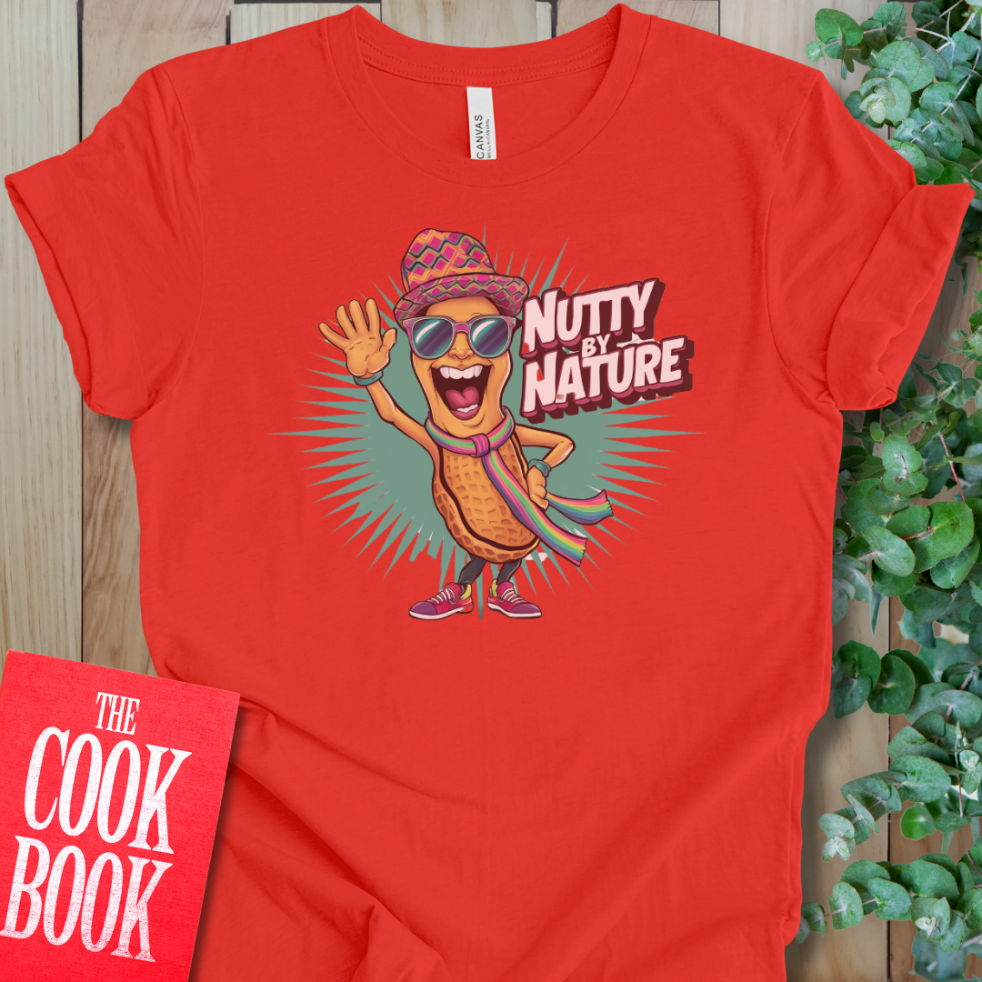 Nutty by Nature T-Shirt