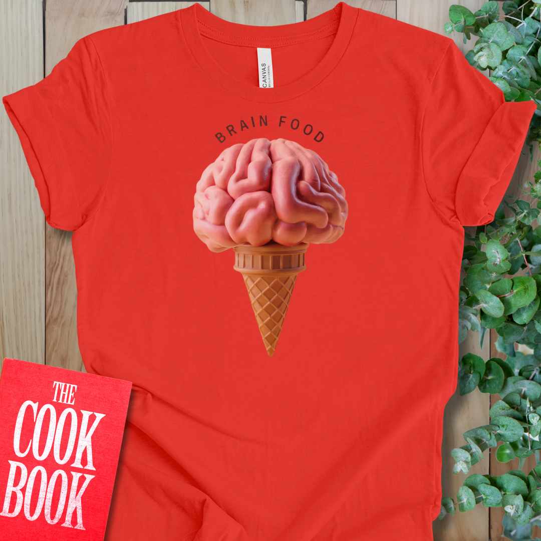 Brain Food T-Shirt