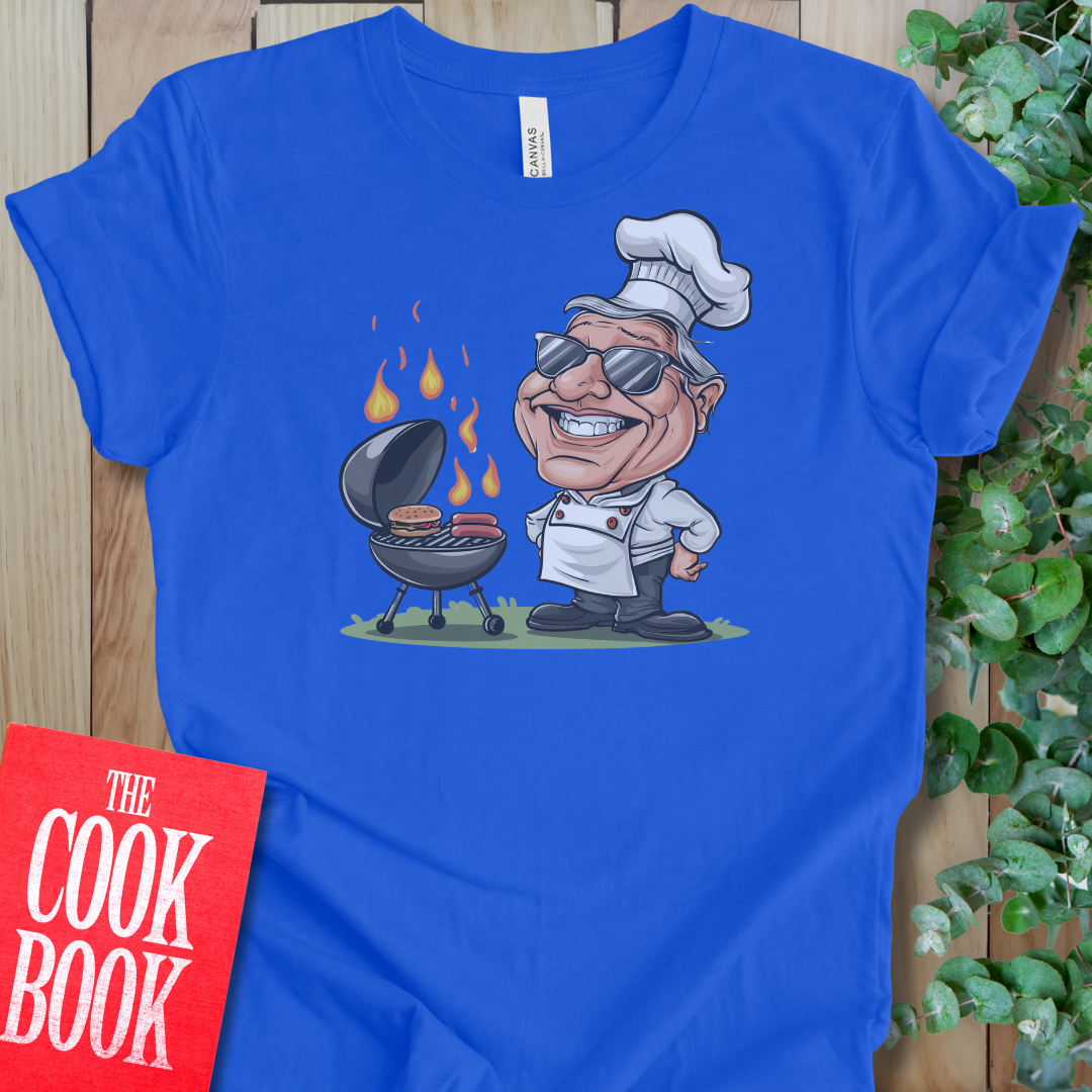 Grill Chef T-Shirt