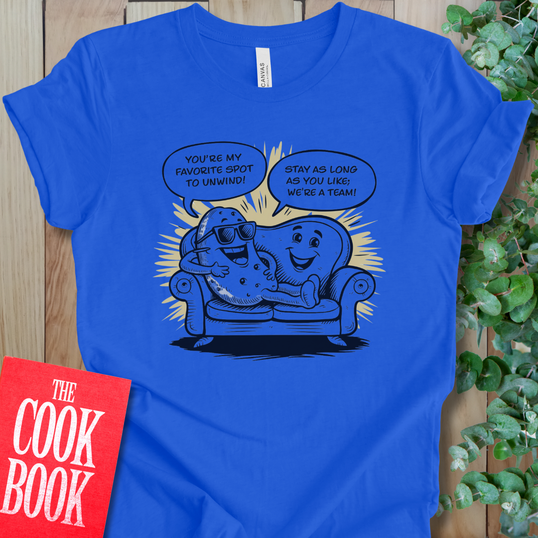 Couch Potato T-Shirt