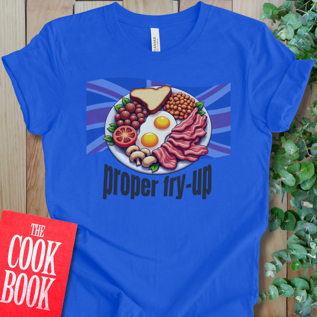 Proper Fry-up T-Shirt