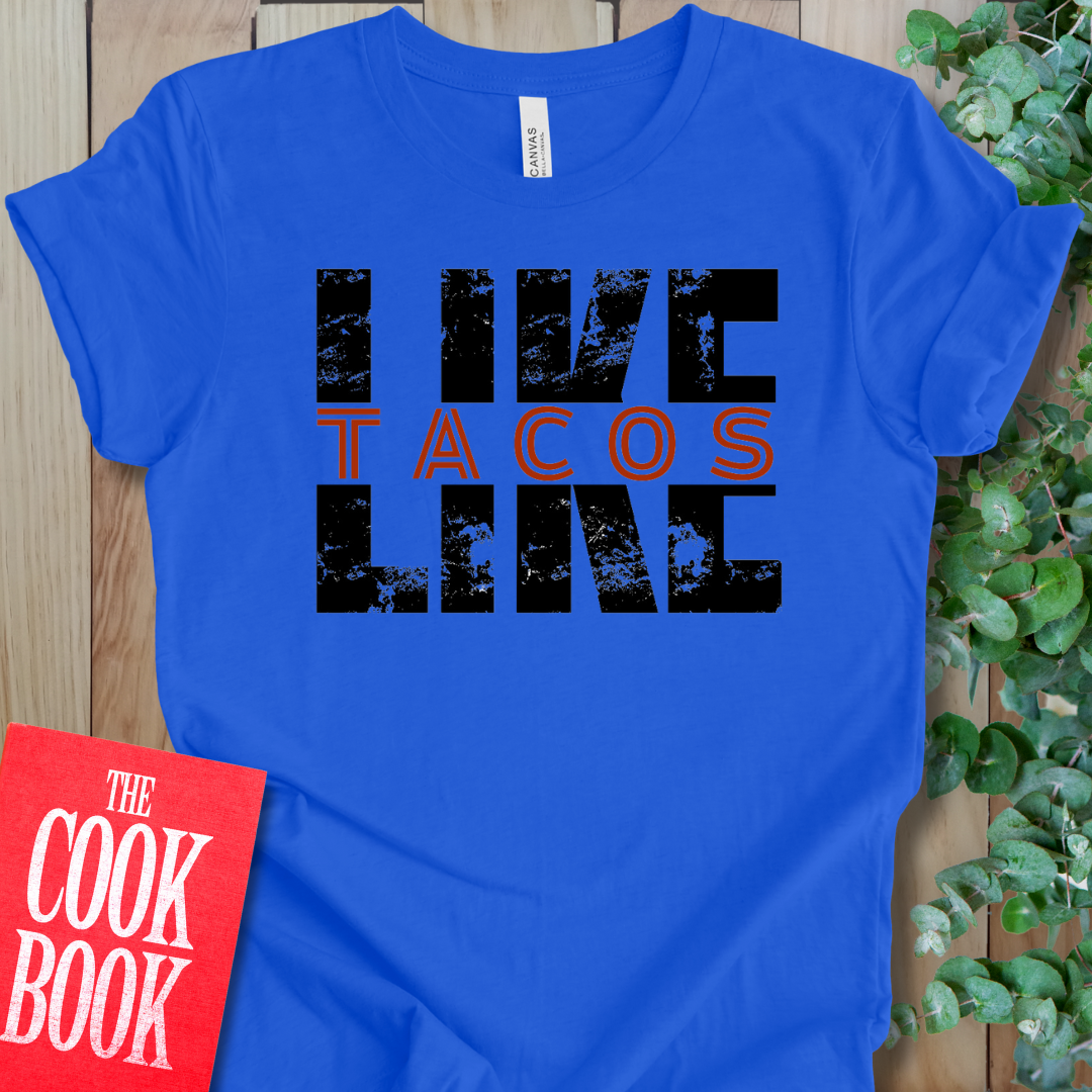 Like Tacos T-Shirt