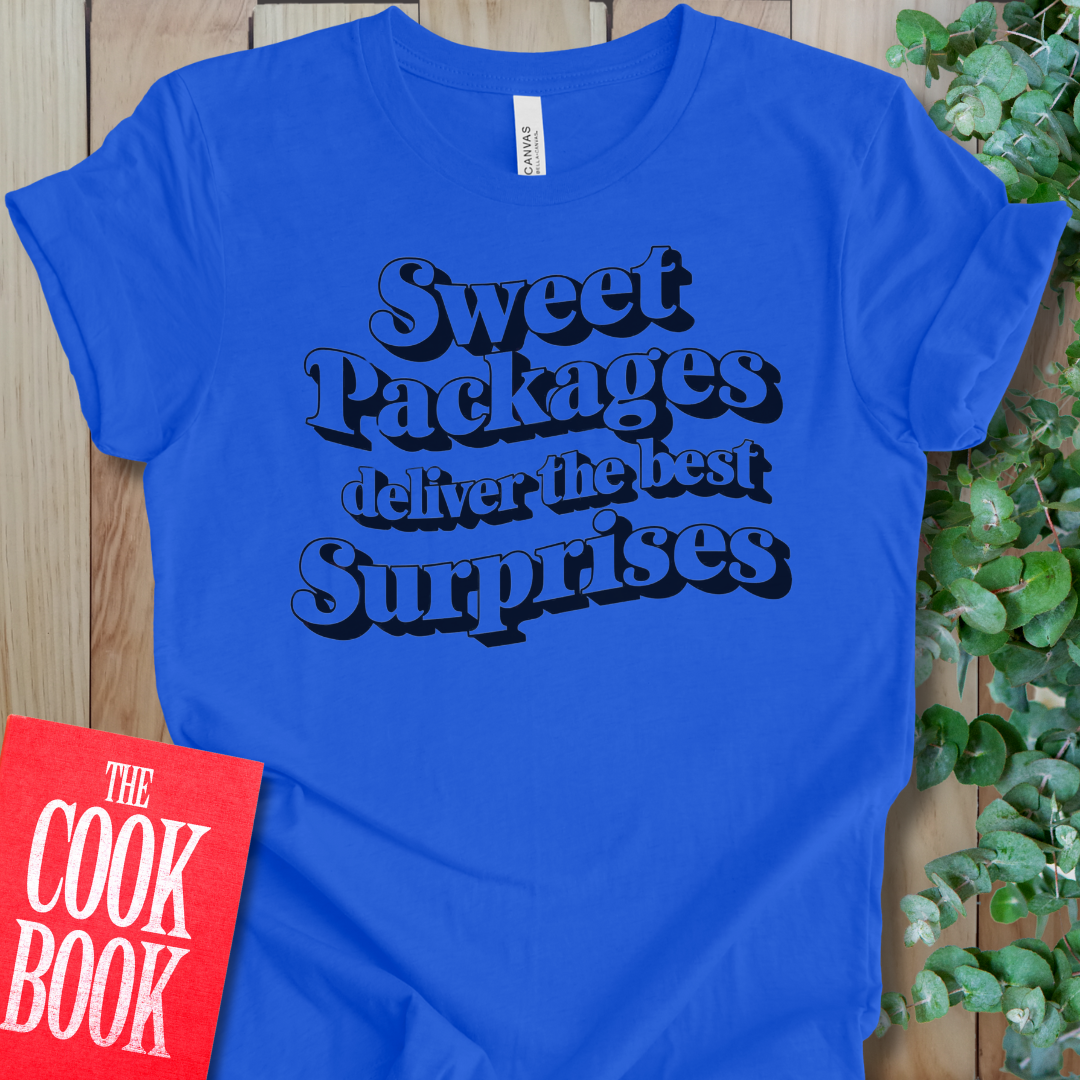 Sweet Packages T-Shirt