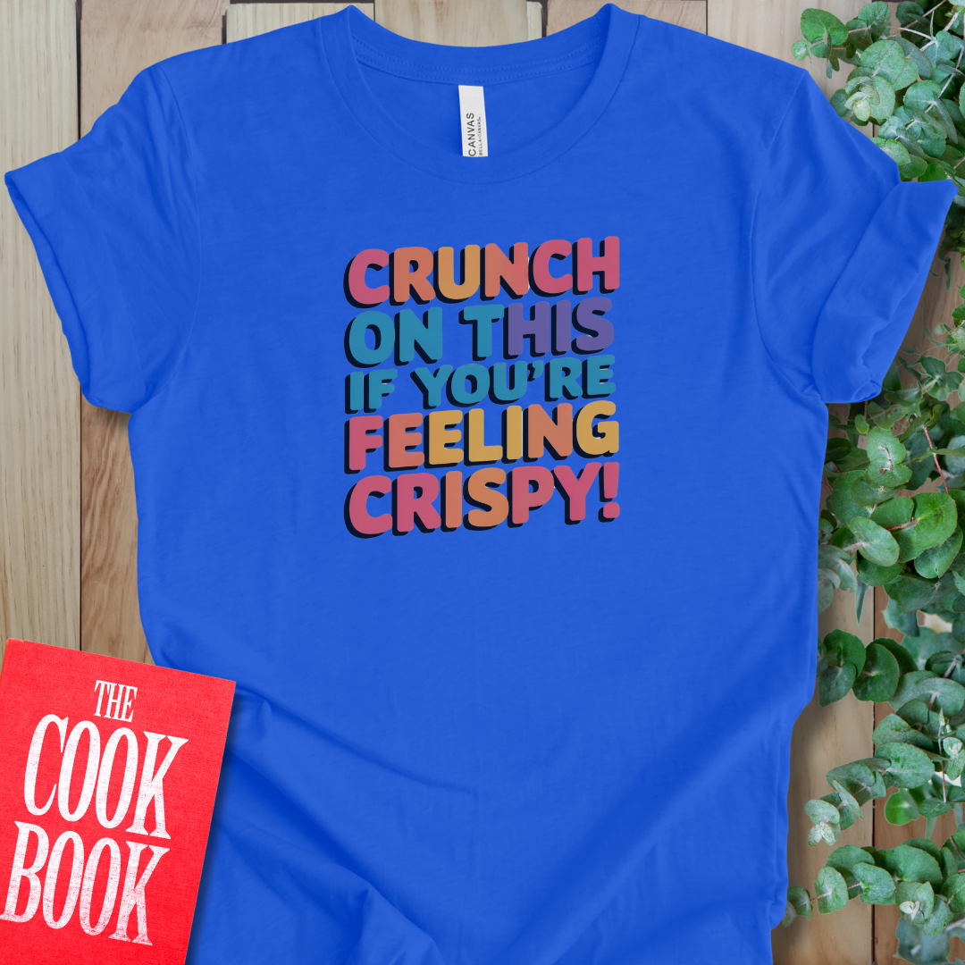 Crunch Feeling T-Shirt