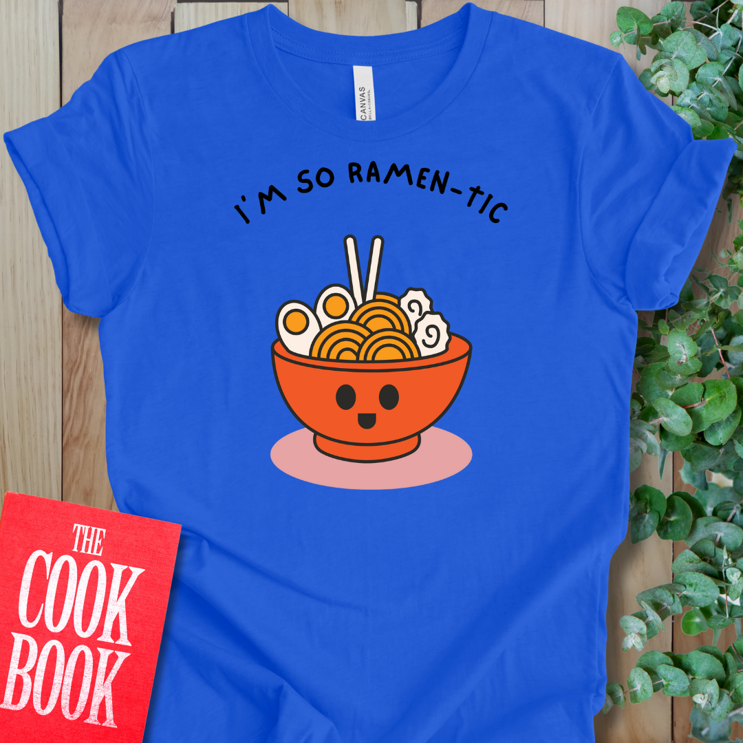 So Ramen-tic T-Shirt