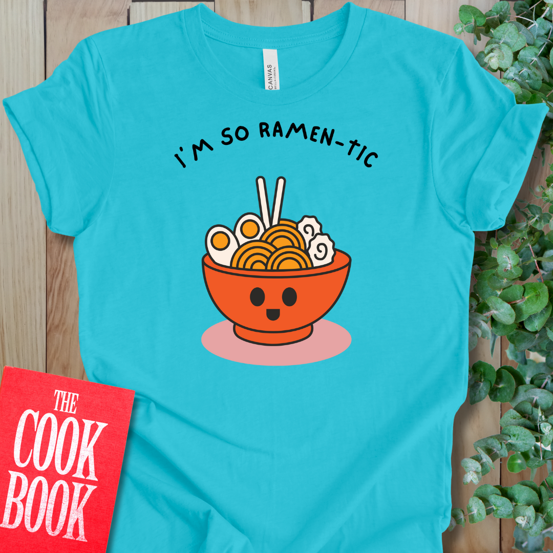 So Ramen-tic T-Shirt