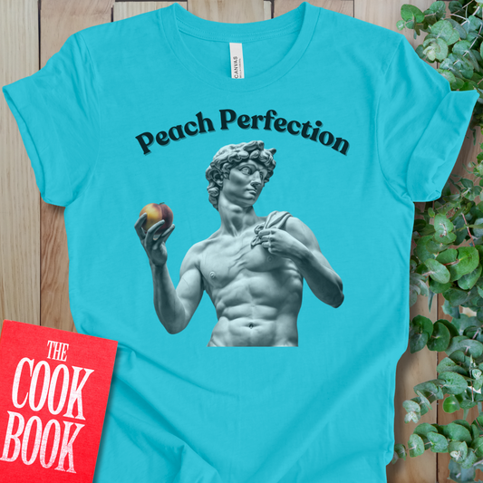 Peach Perfection T-Shirt