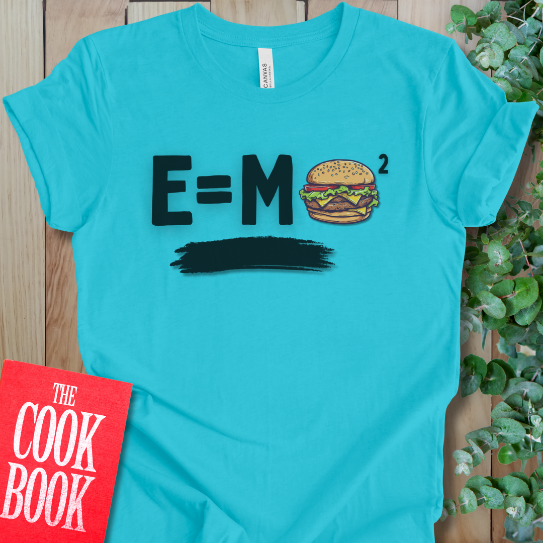 Burger Squared T-Shirt