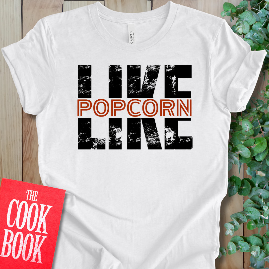 Like Popcorn T-Shirt