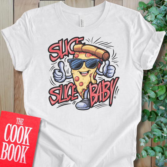 Slice Slice Baby T-Shirt