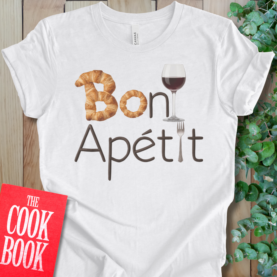 Bon Apetit T-Shirt