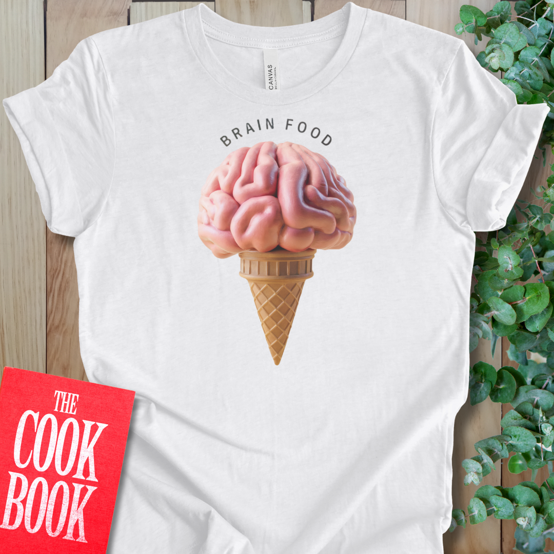 Brain Food T-Shirt