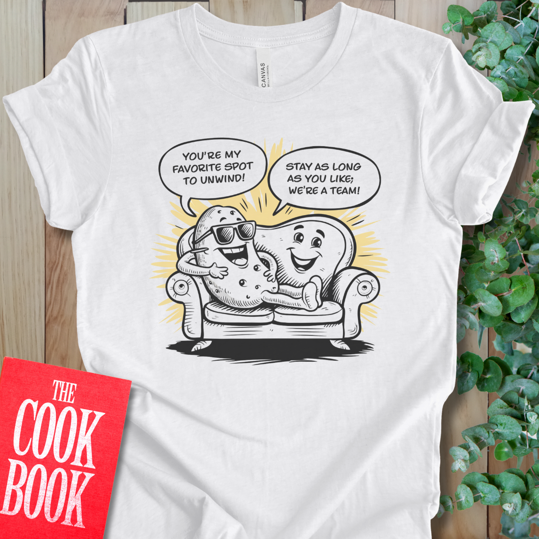 Couch Potato T-Shirt