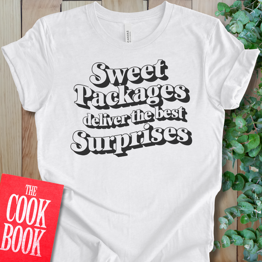 Sweet Packages T-Shirt