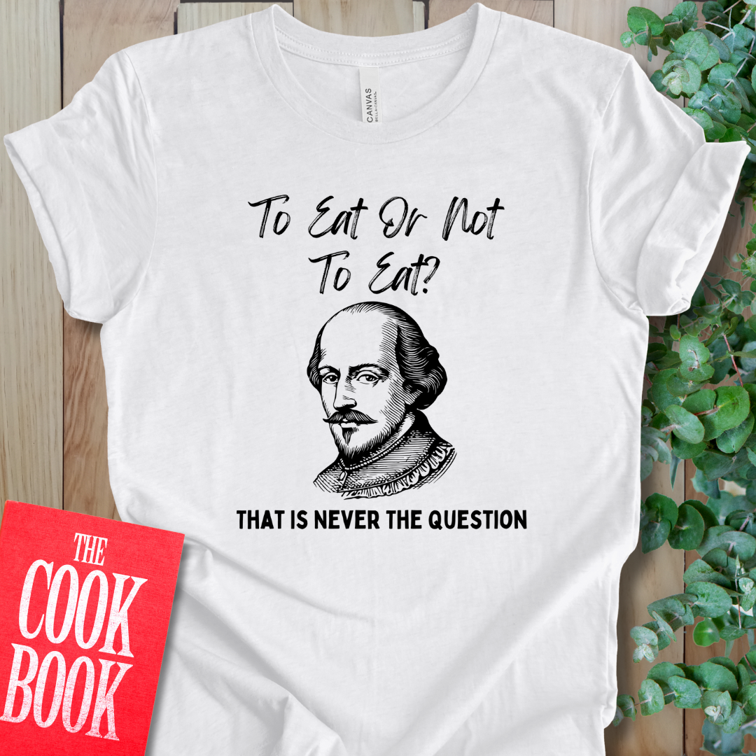 Eat or Not T-Shirt