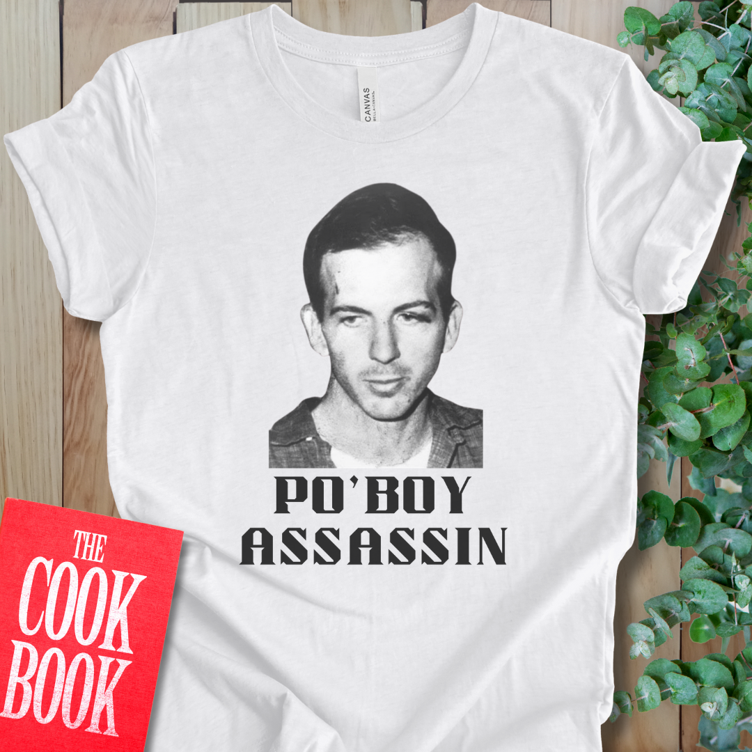 Po'Boy Assassin T-Shirt