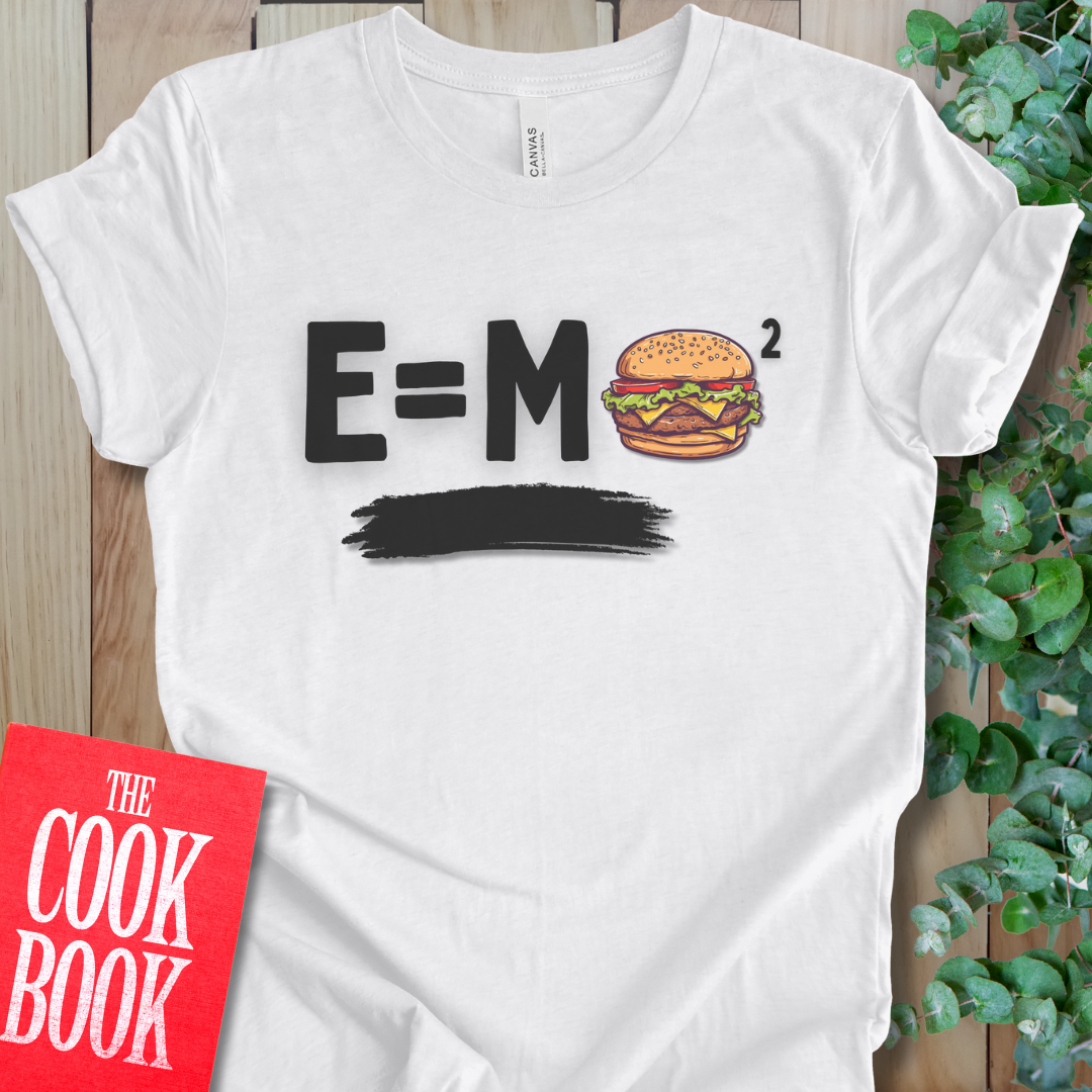 Burger Squared T-Shirt