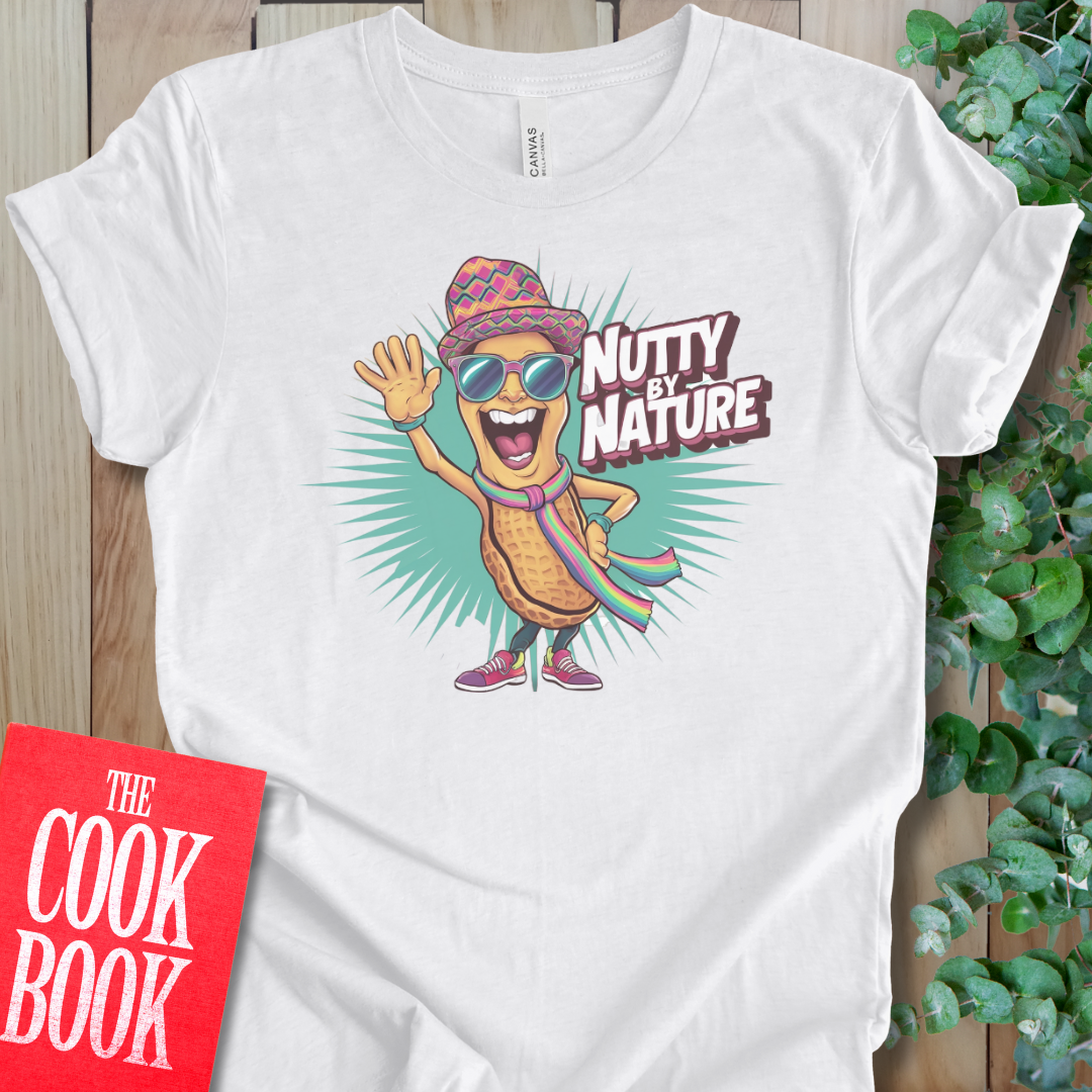 Nutty by Nature T-Shirt