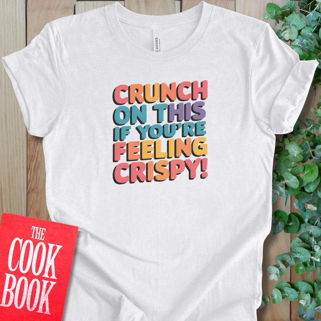 Crunch Feeling T-Shirt