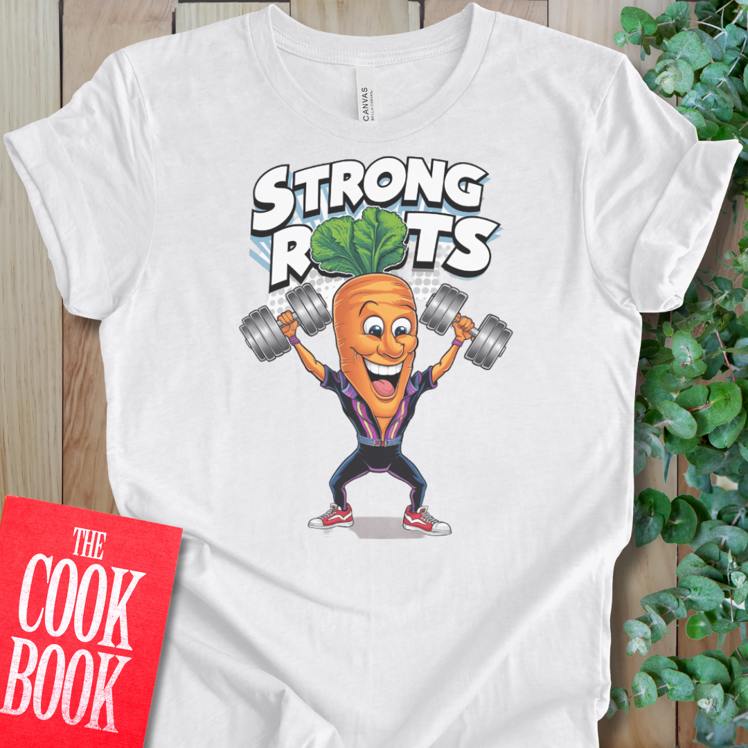 Strong Roots T-Shirt